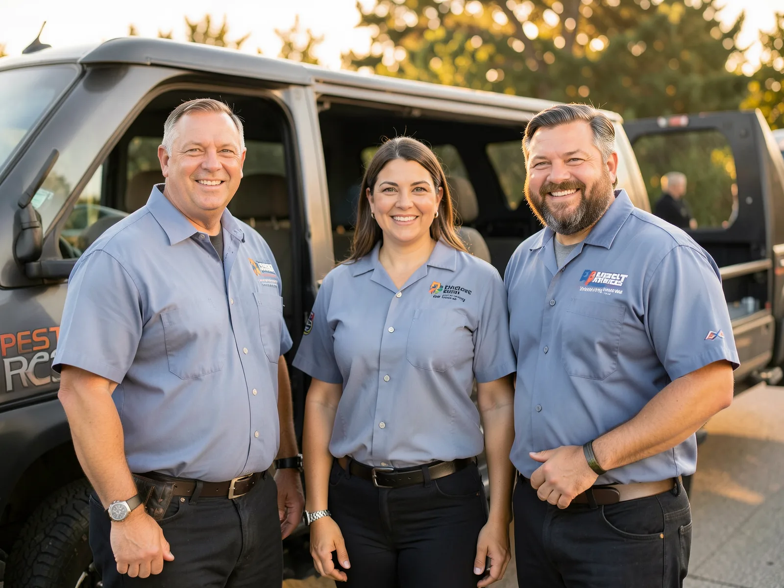 Pest Control company in El Centro, CA