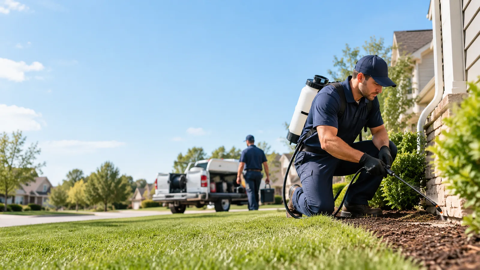 Pest Control in El Centro, CA near me